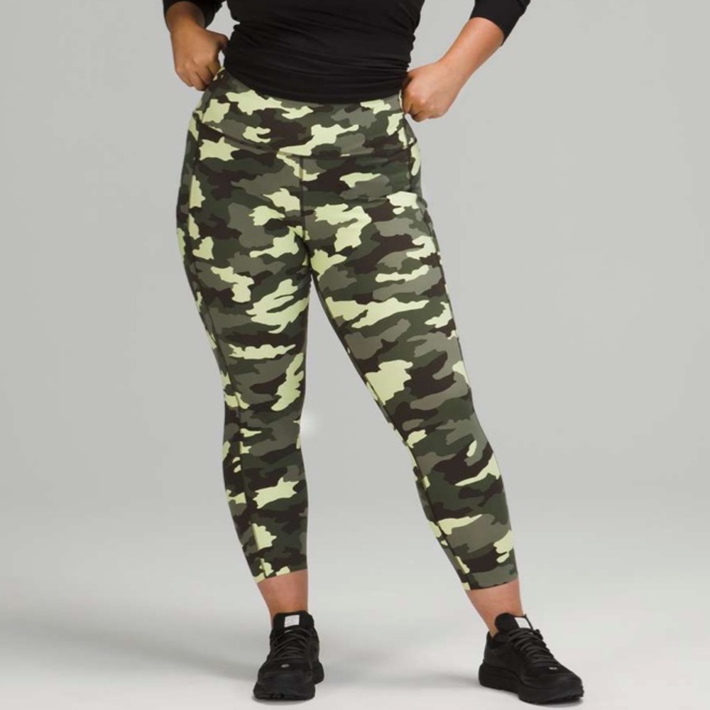 Lululemon Fast & Free Tight